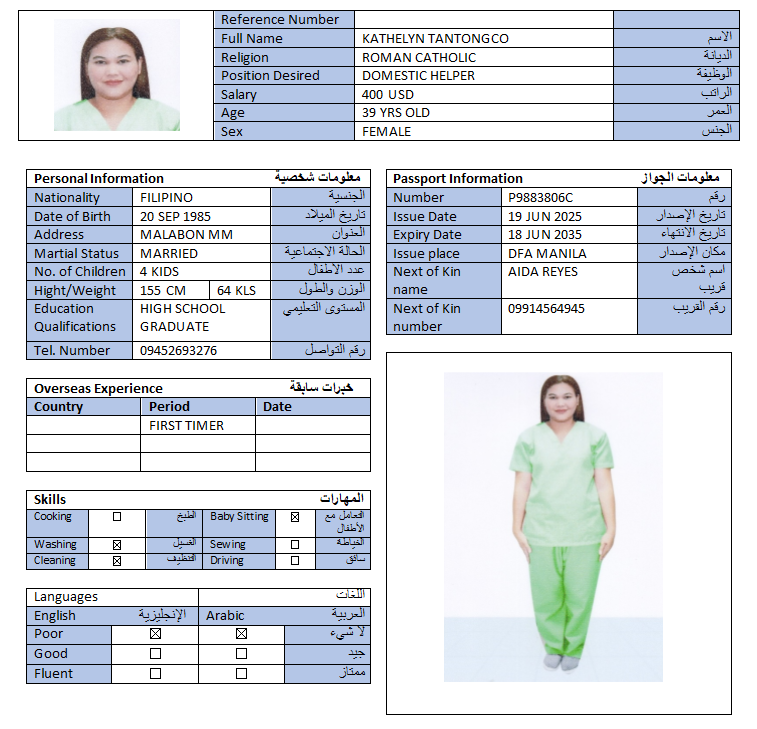 CV Image