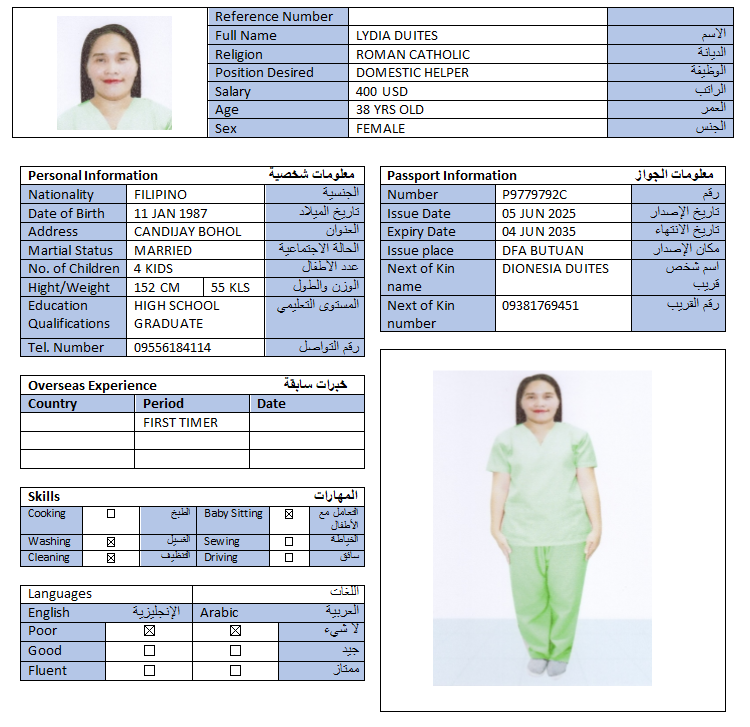 CV Image