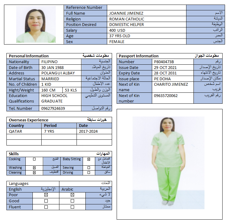 CV Image
