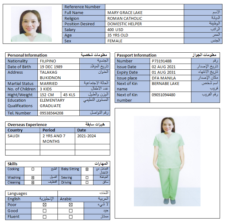 CV Image