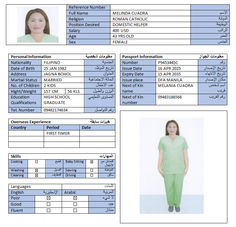 CV Image