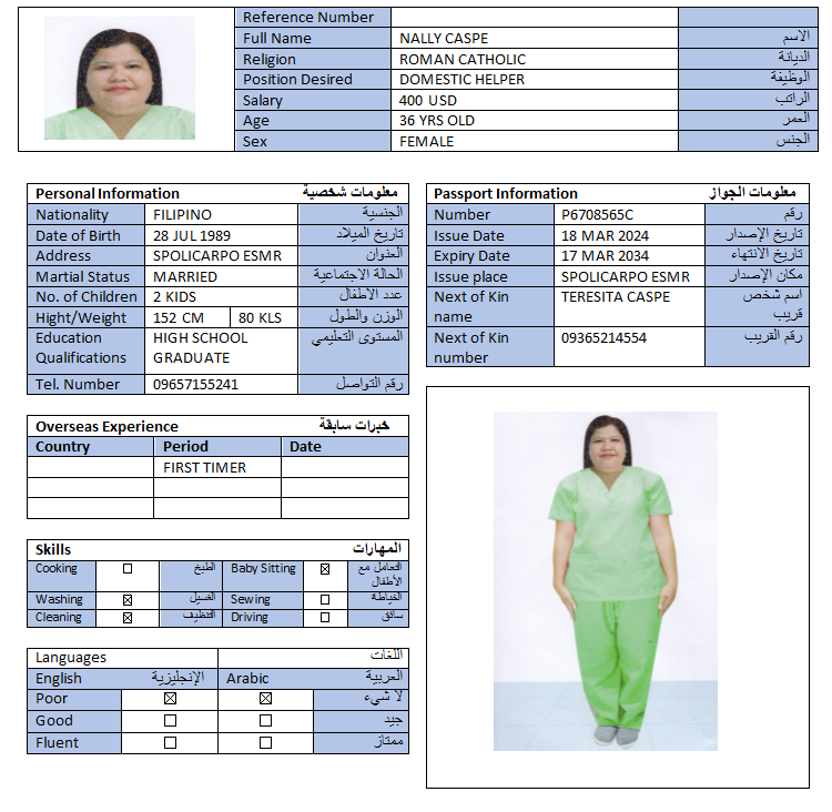 CV Image