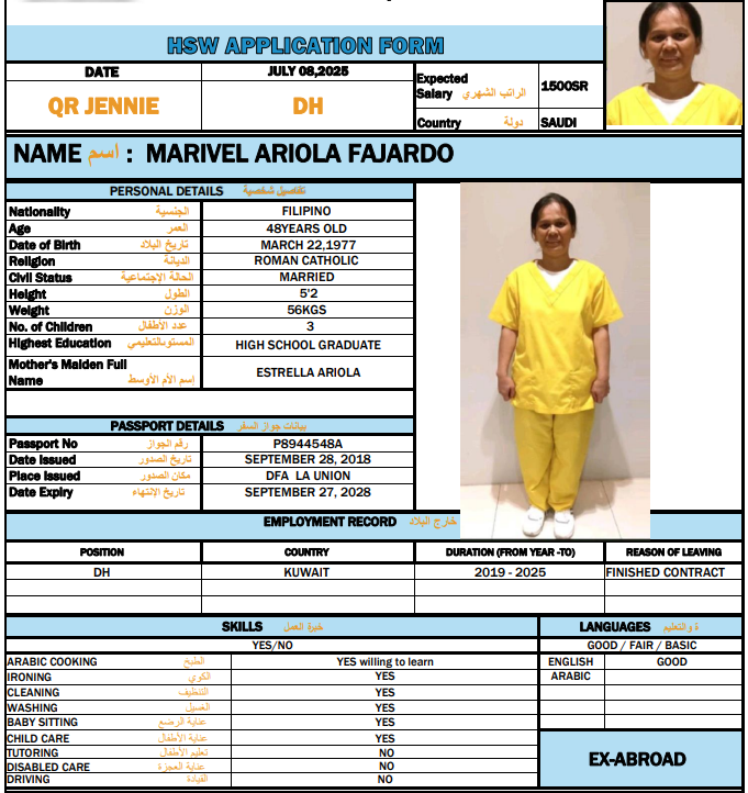 CV Image