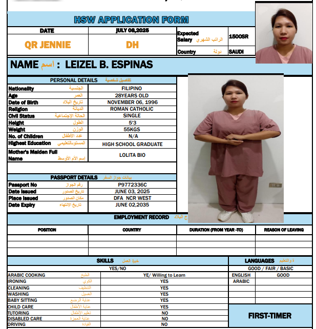 CV Image