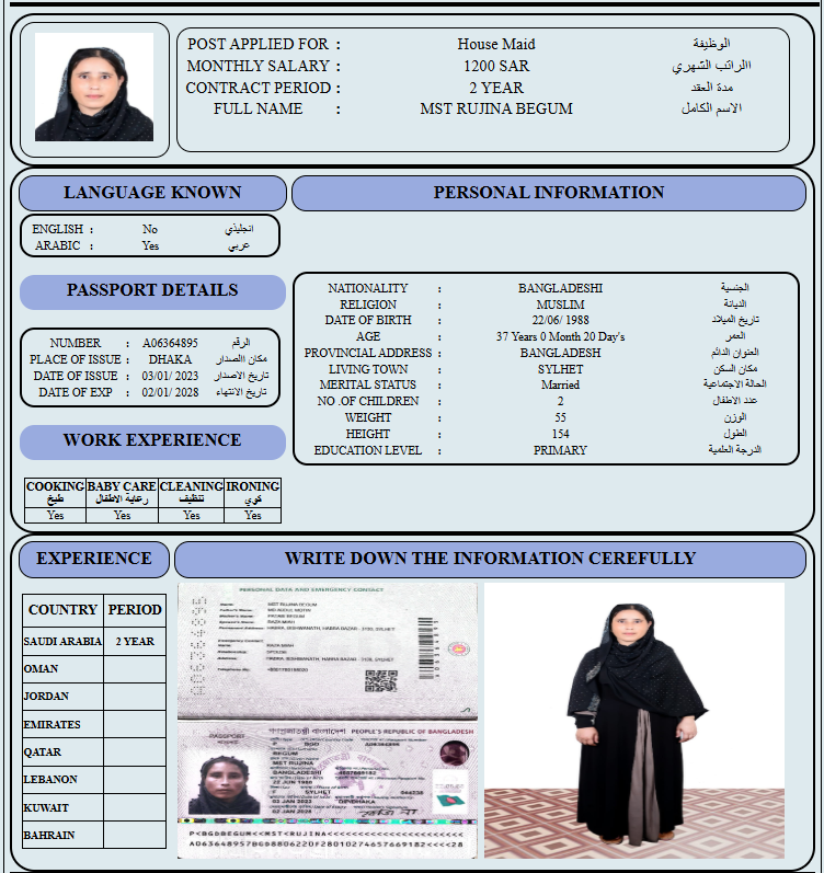 CV Image