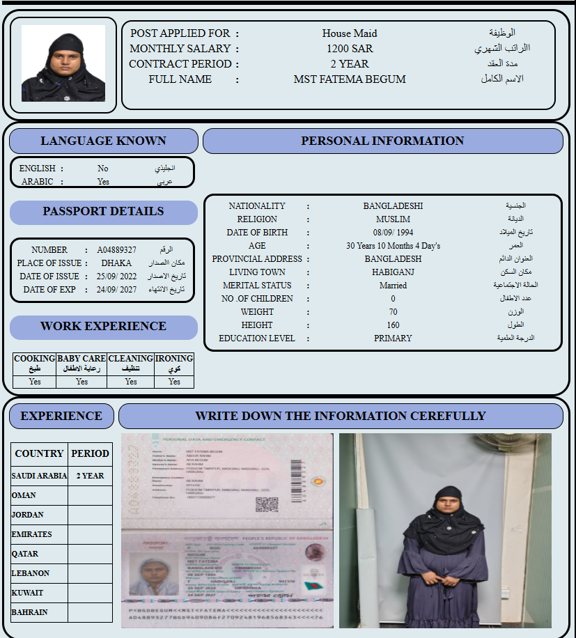 CV Image