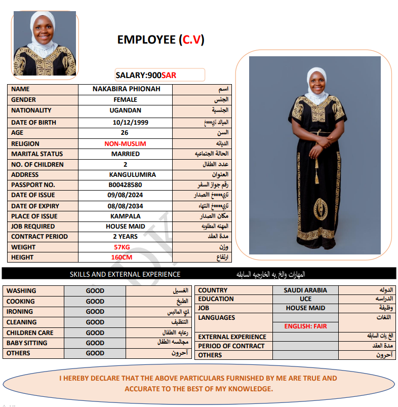 CV Image