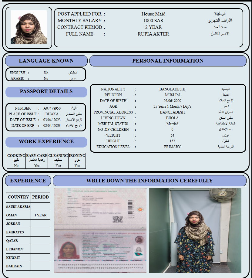 CV Image