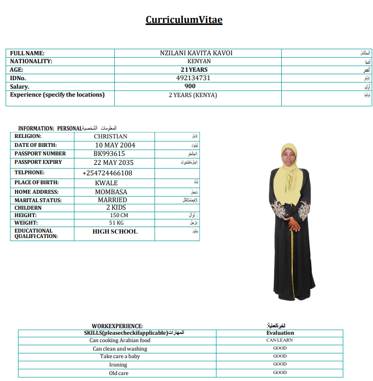 CV Image