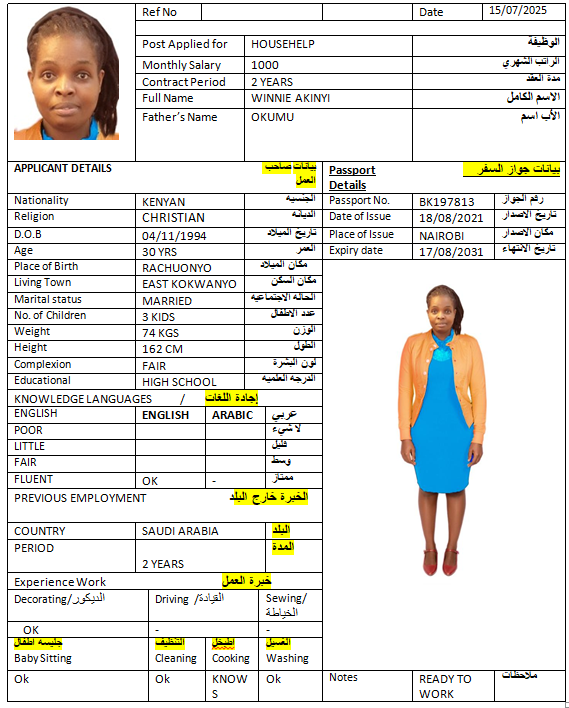 CV Image
