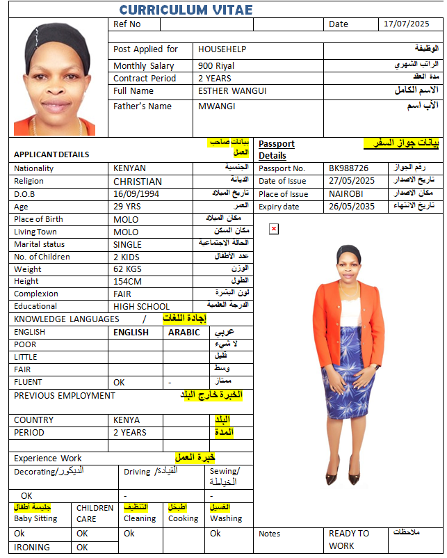 CV Image