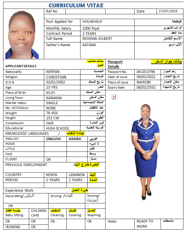CV Image