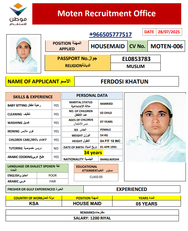 CV Image
