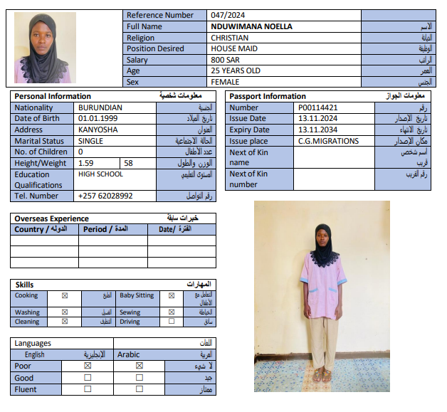 CV Image