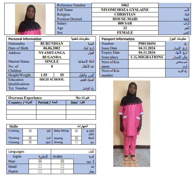 CV Image