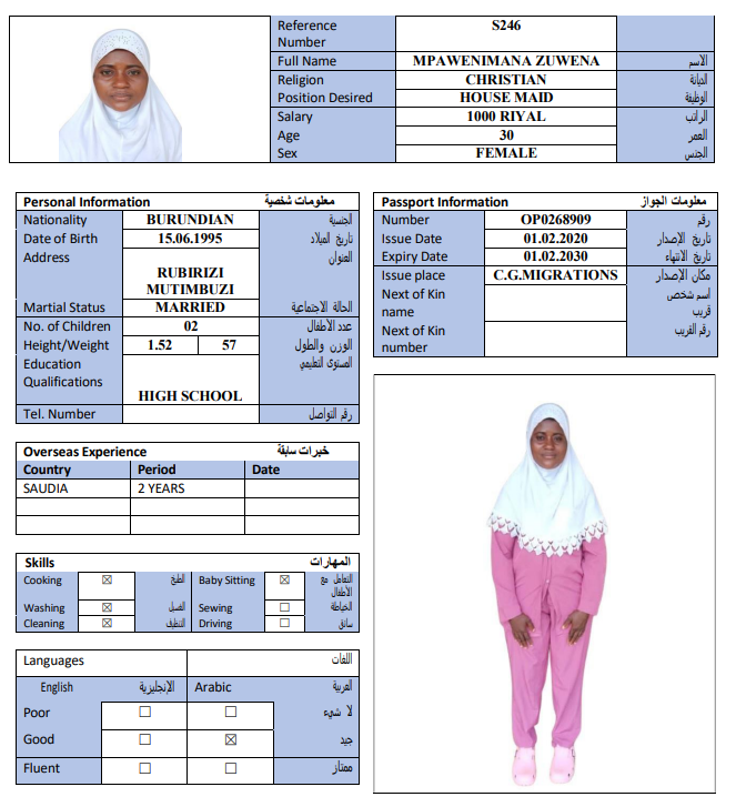 CV Image
