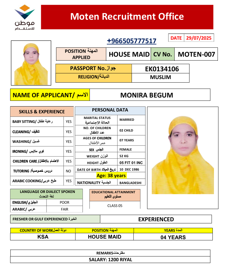 CV Image