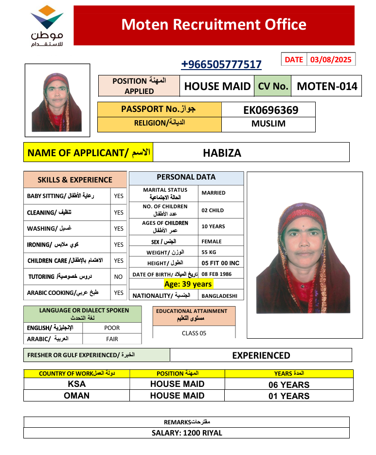 CV Image