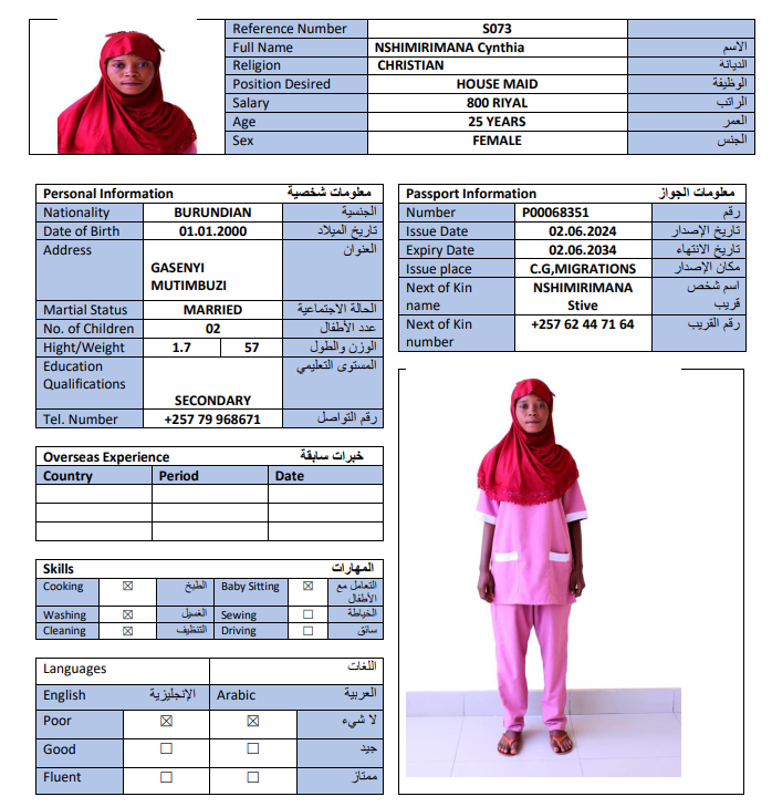 CV Image
