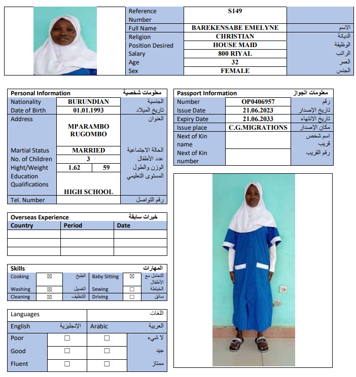CV Image