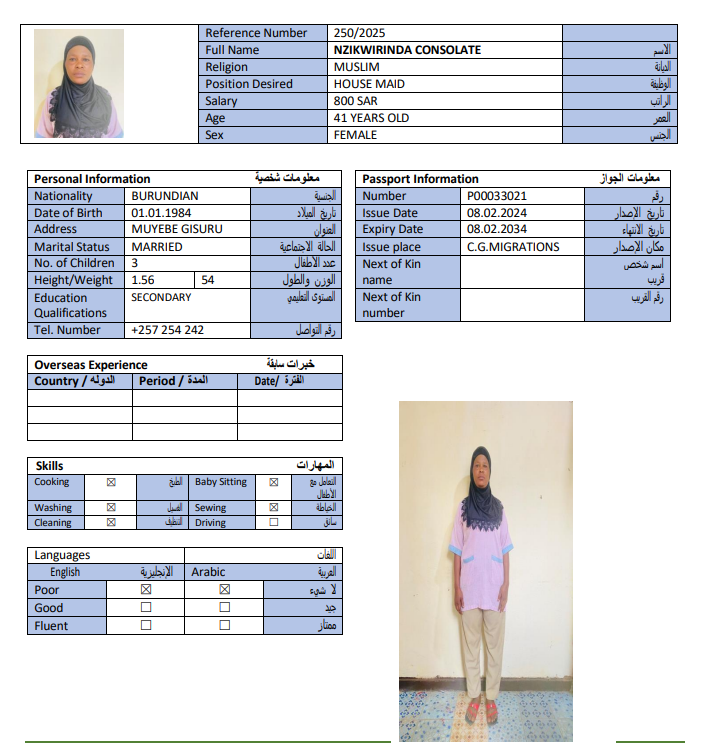 CV Image