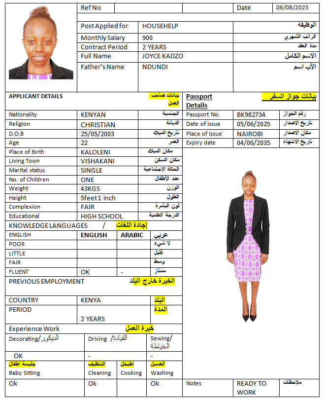 CV Image