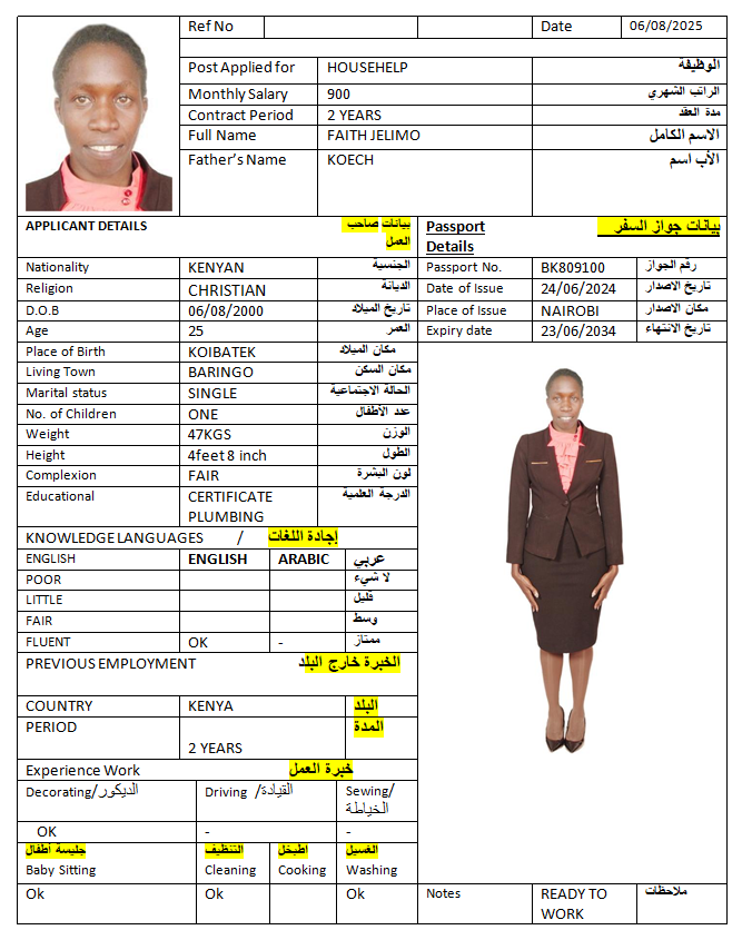 CV Image