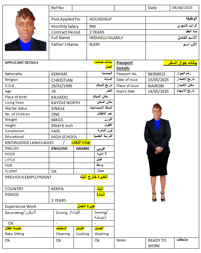 CV Image