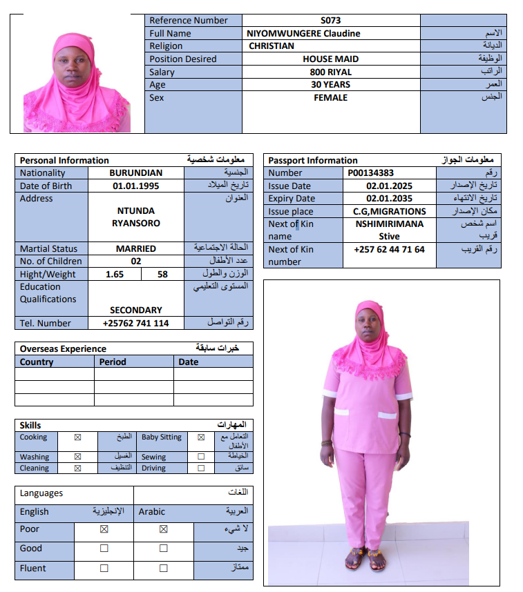 CV Image