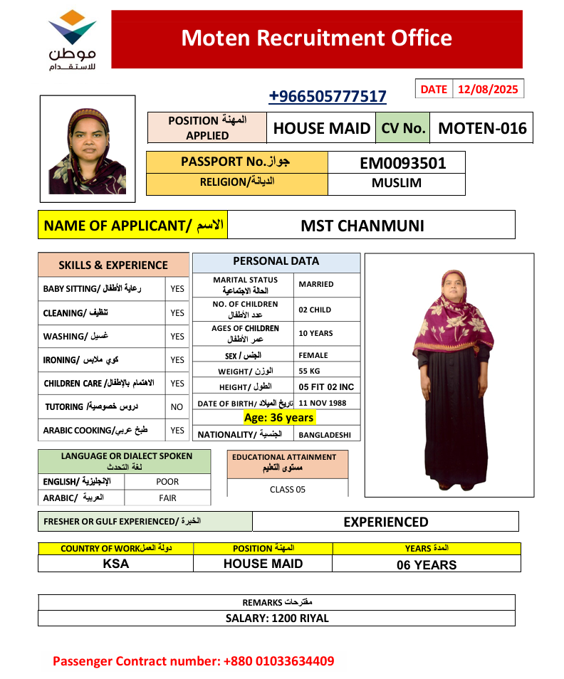 CV Image
