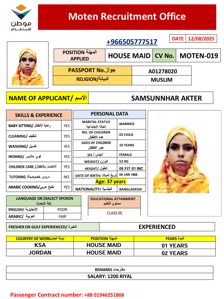 CV Image