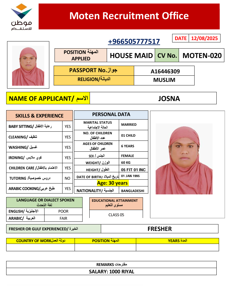 CV Image