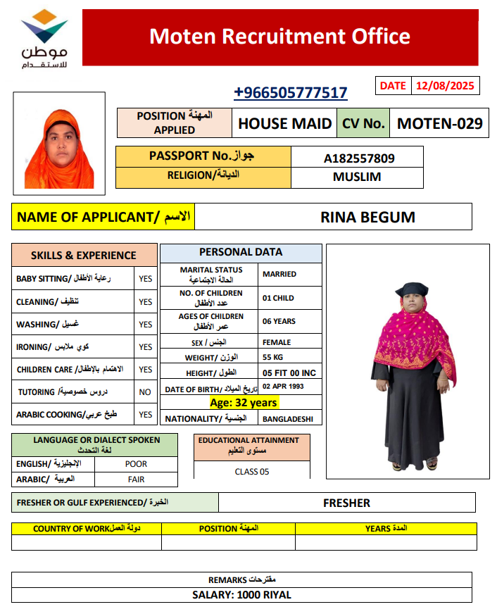 CV Image