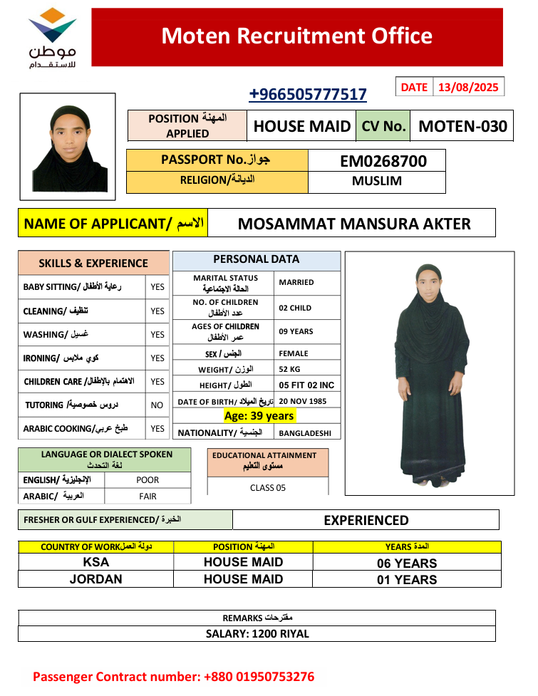 CV Image