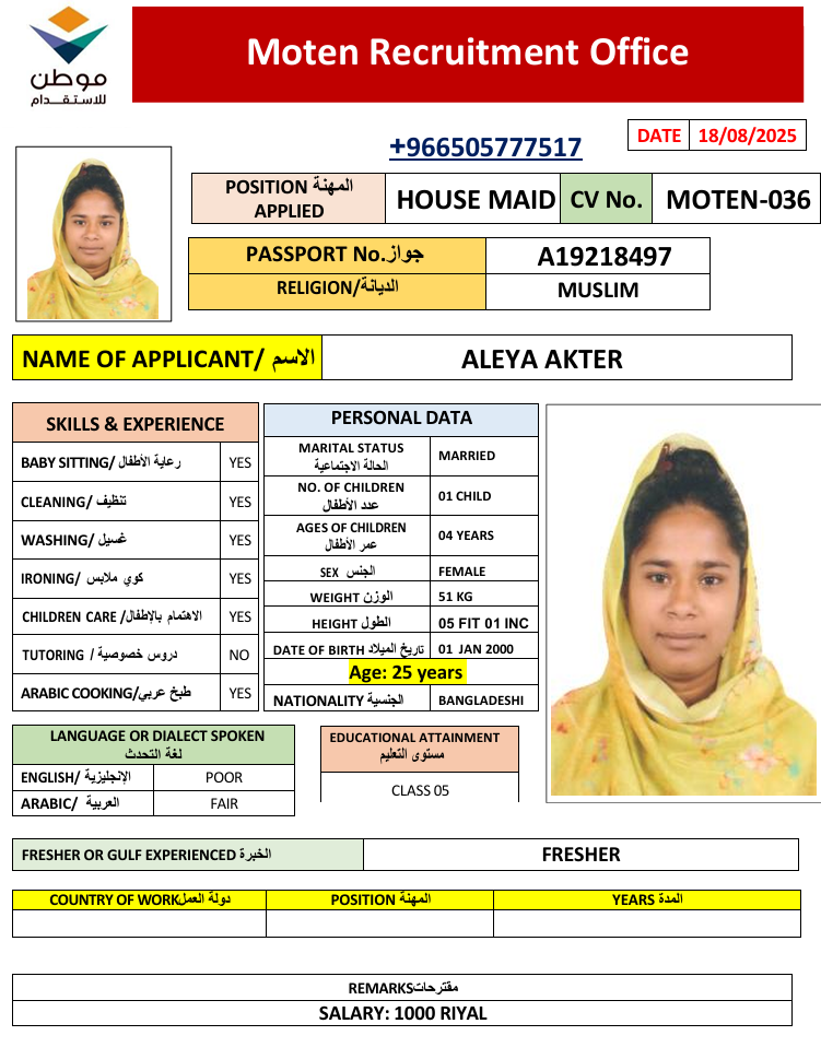 CV Image