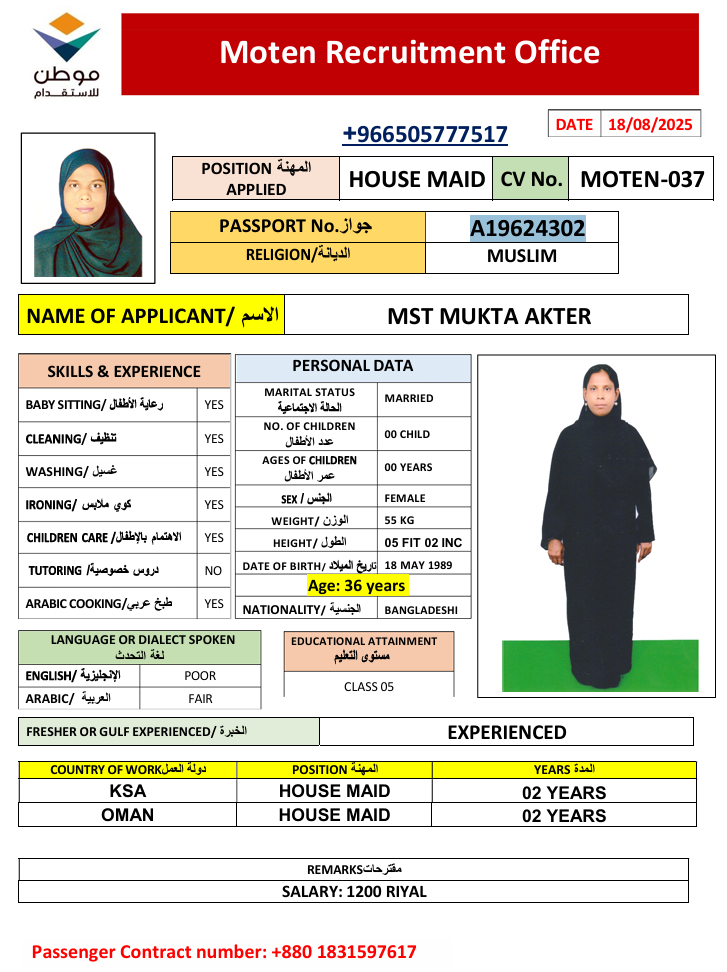 CV Image