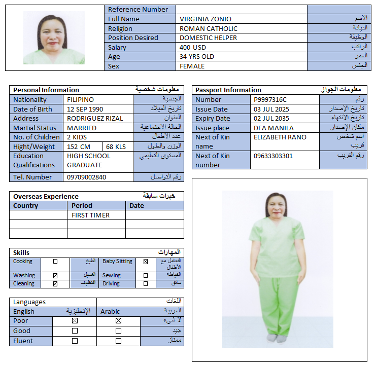 CV Image