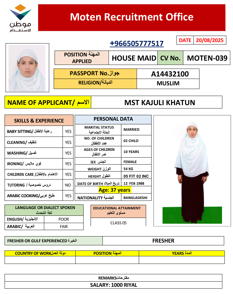 CV Image