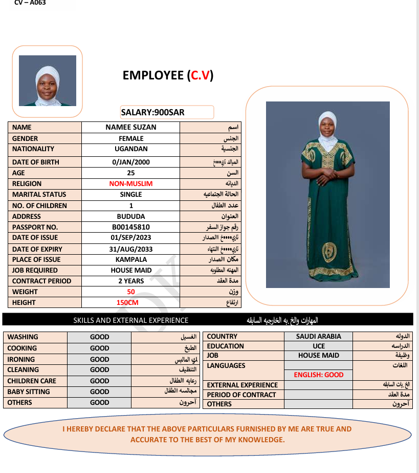 CV Image