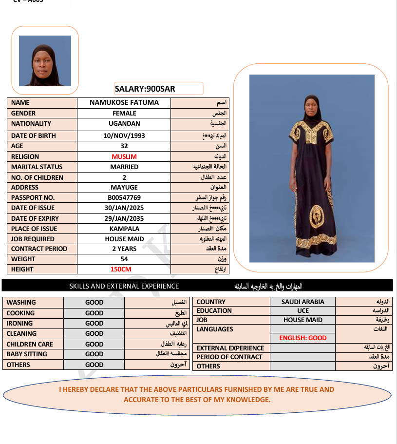 CV Image