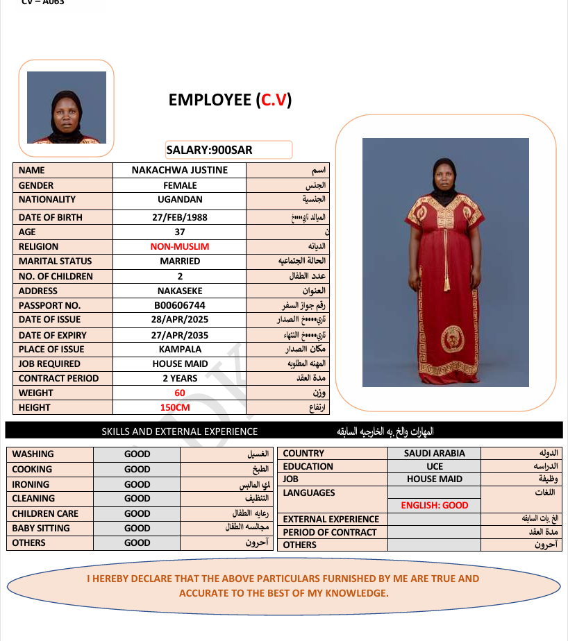 CV Image