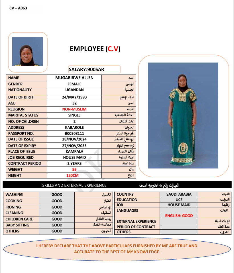 CV Image