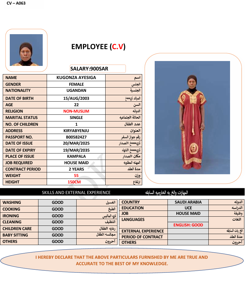 CV Image