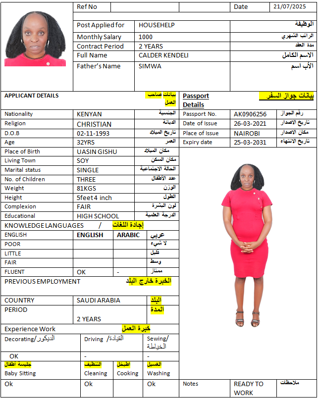CV Image