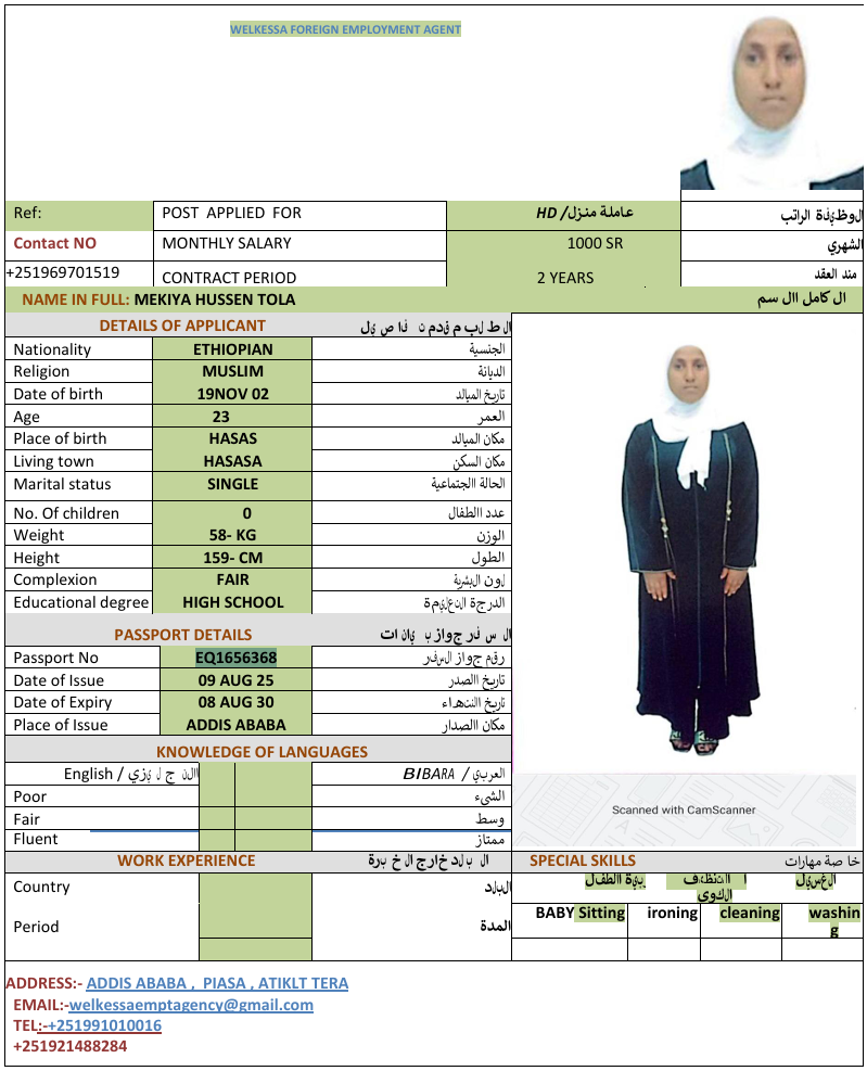 CV Image