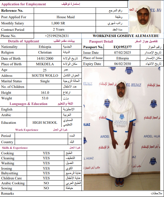 CV Image