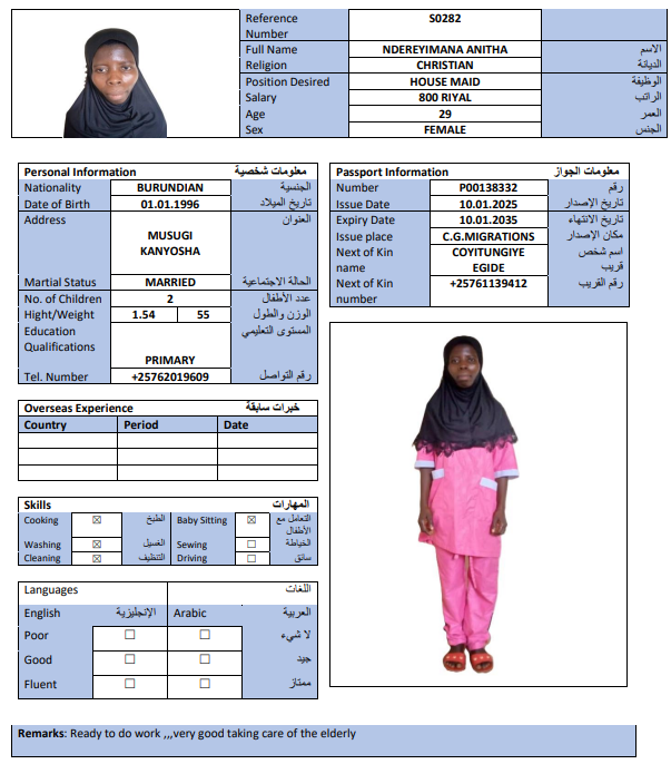 CV Image