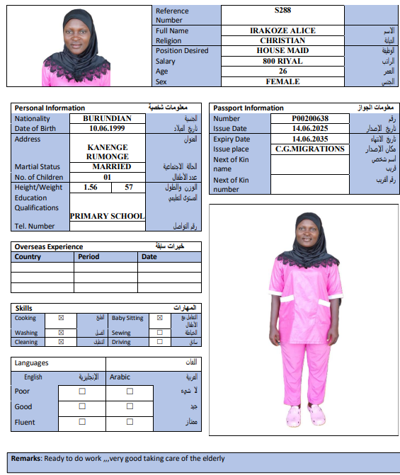 CV Image