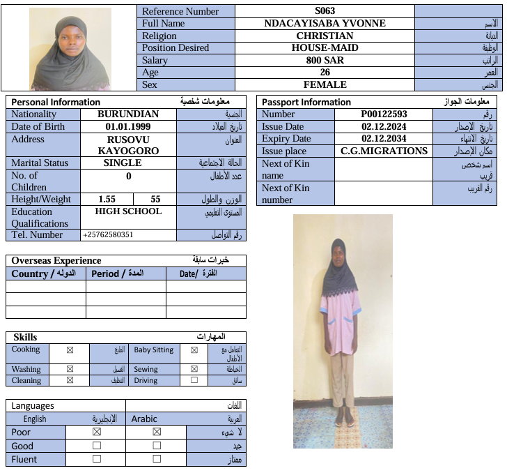 CV Image