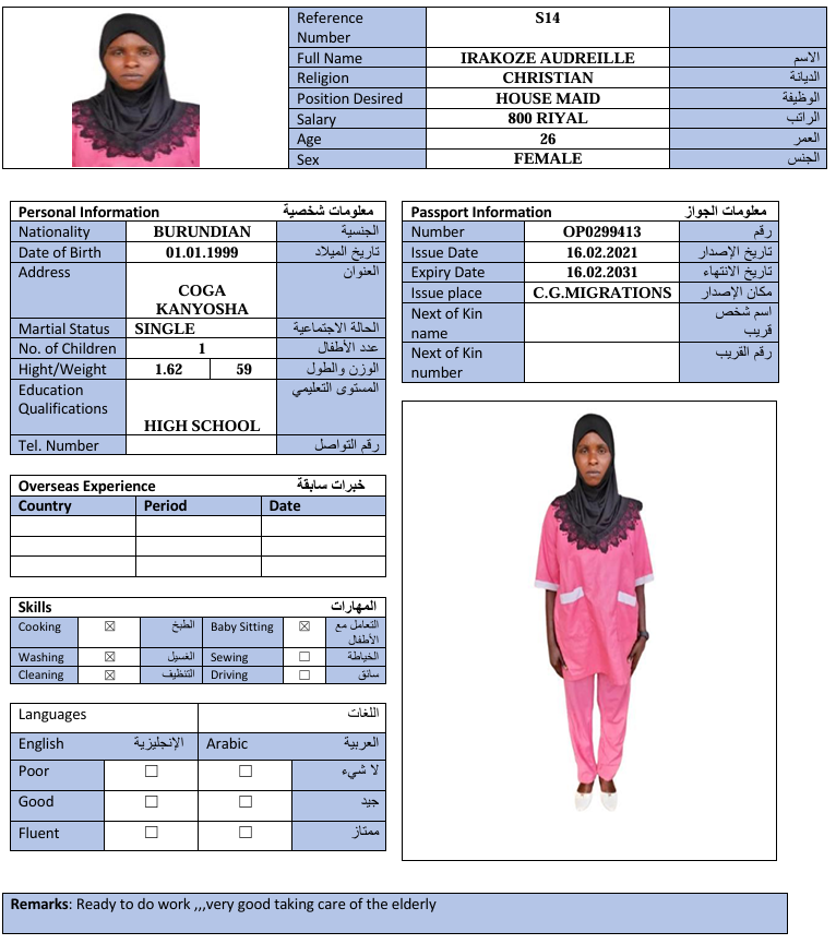 CV Image